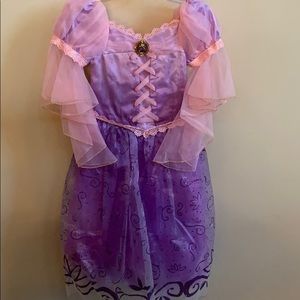 Rapunzel costume